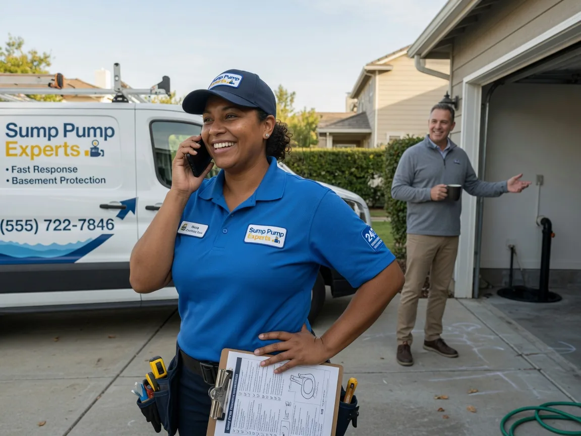 Sump Pump Repair Sudan, TX FAQs
